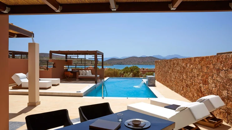 Domes of Elounda, Autograph Collection, Crete